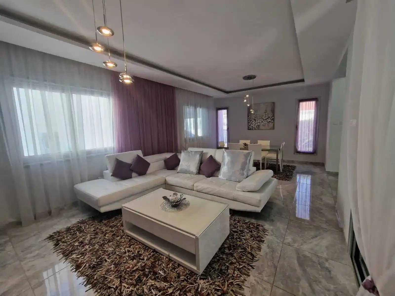 Spacious 5-Bedroom Villa in Parekklisia, Limassol