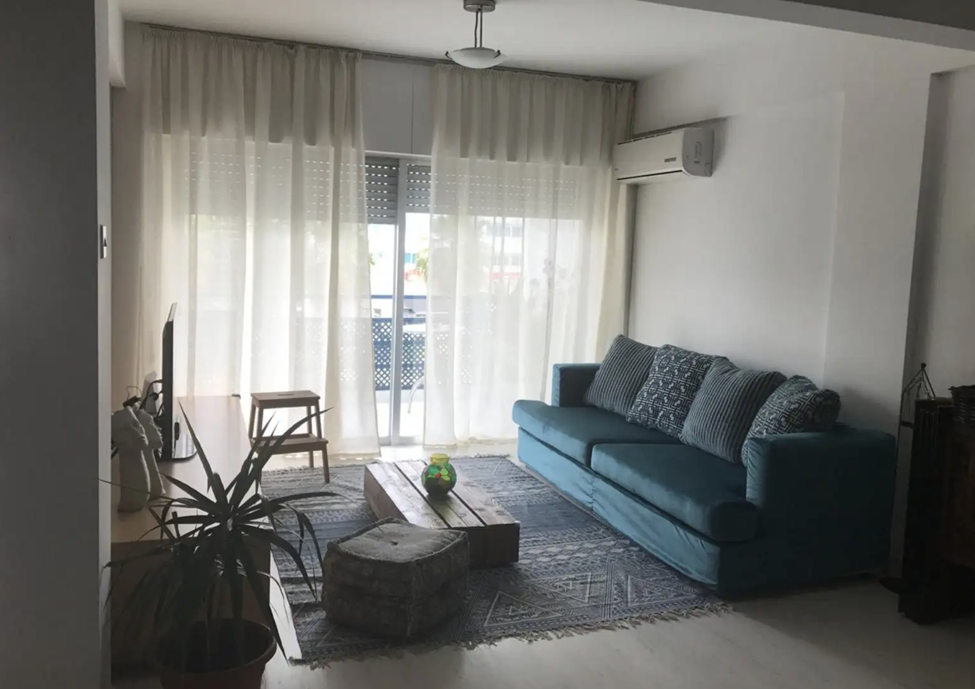 Modern 3-Bedroom Apartment in Agia Zoni, Limassol