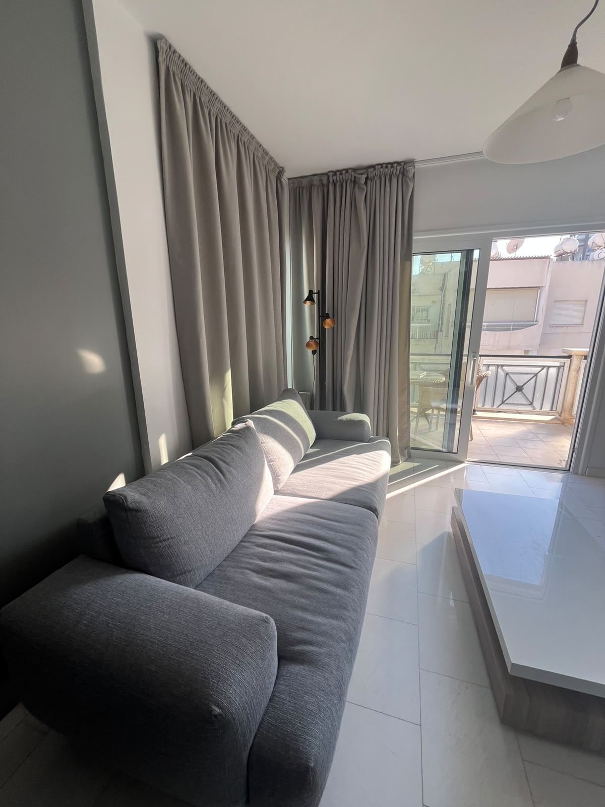 2 Bedroom Apartment for rent in Germasogia