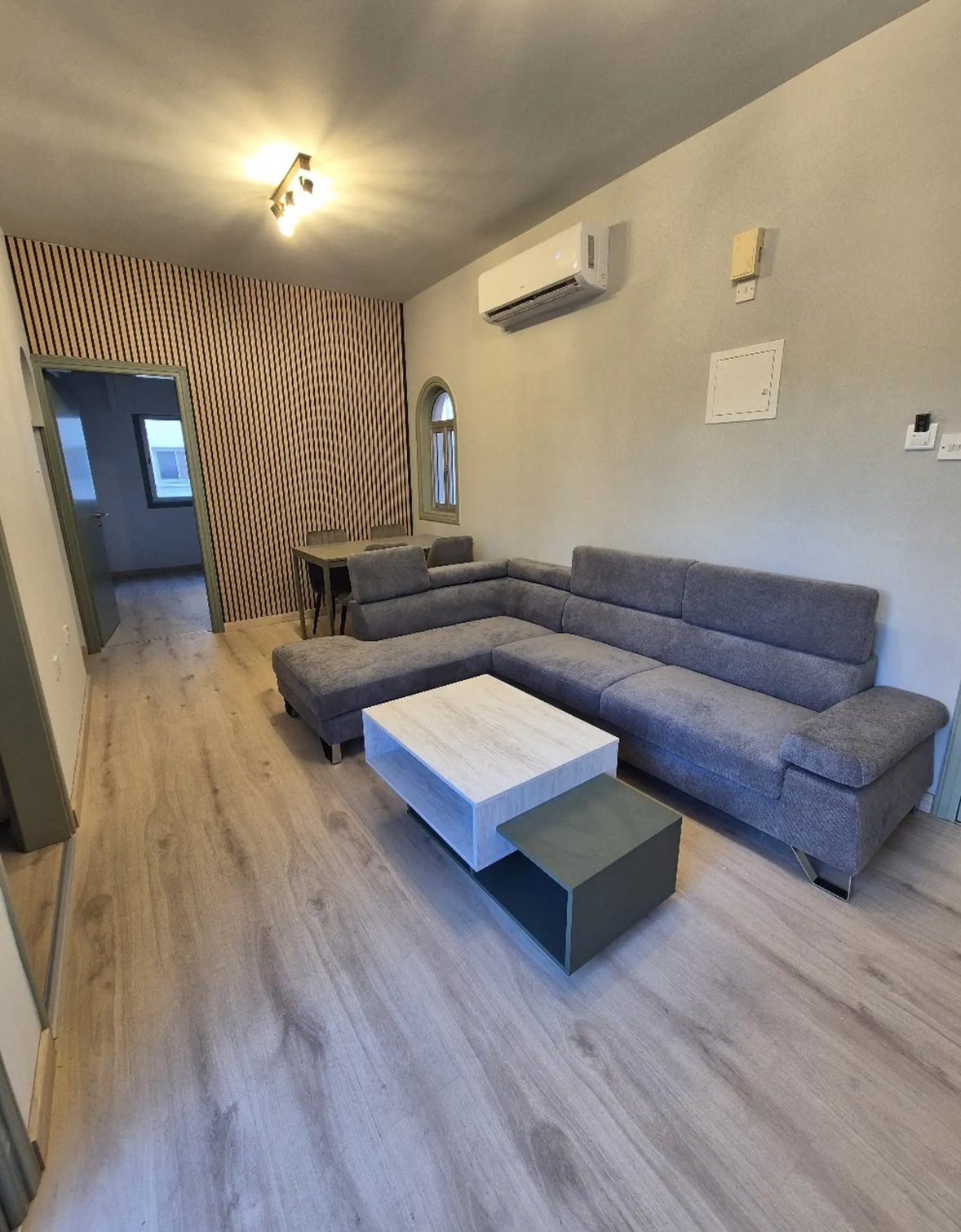 Two bedroom apartment to rent, Makenzy Larnaca