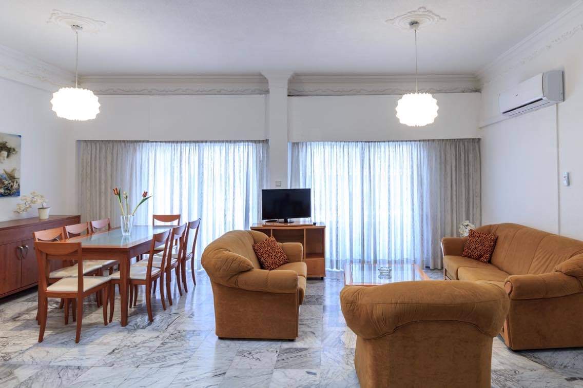 2 BEDROOM FLAT IN FINIKOUDES