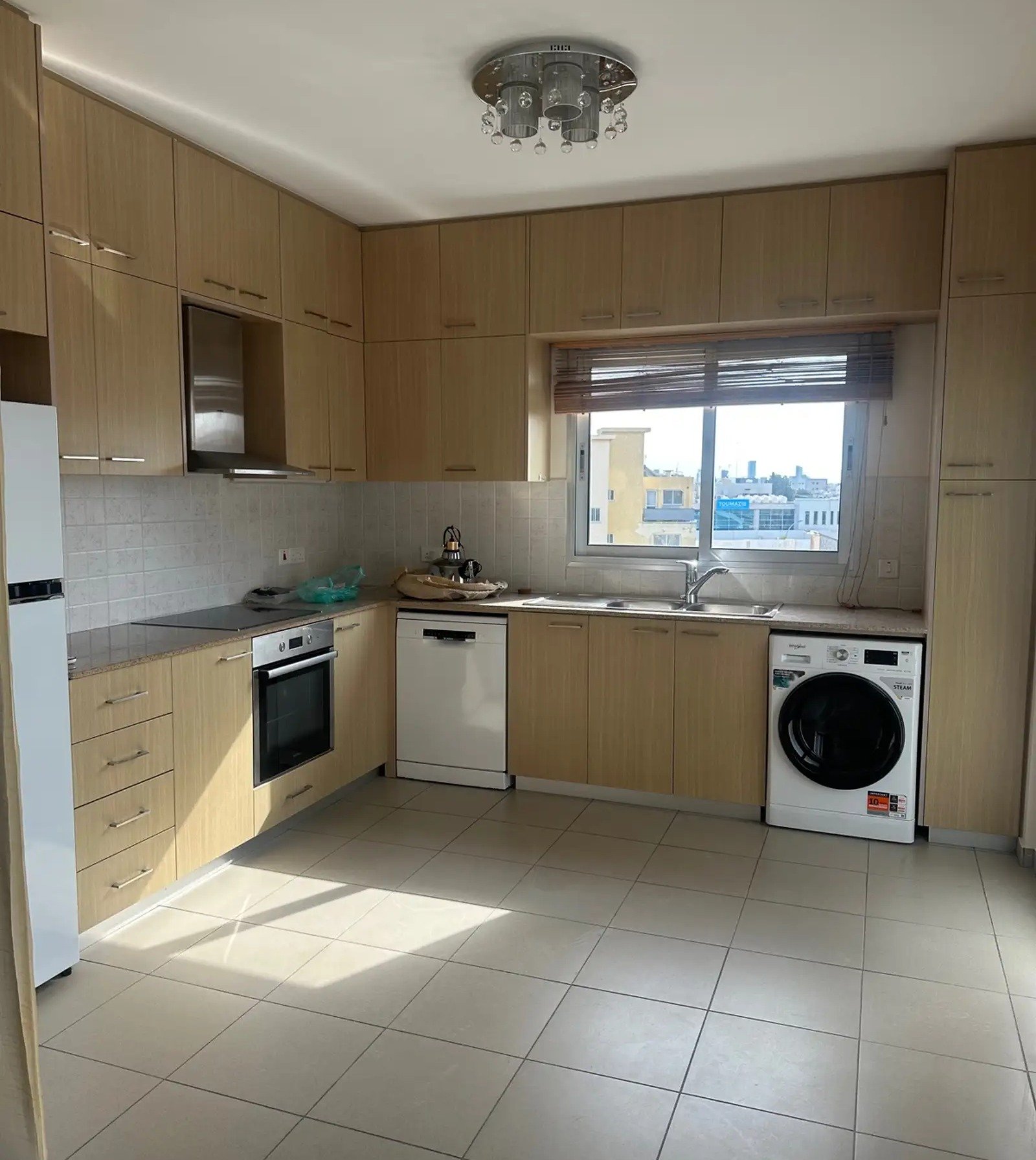 Modern 3-Bedroom Apartment in Linopetra, Limassol