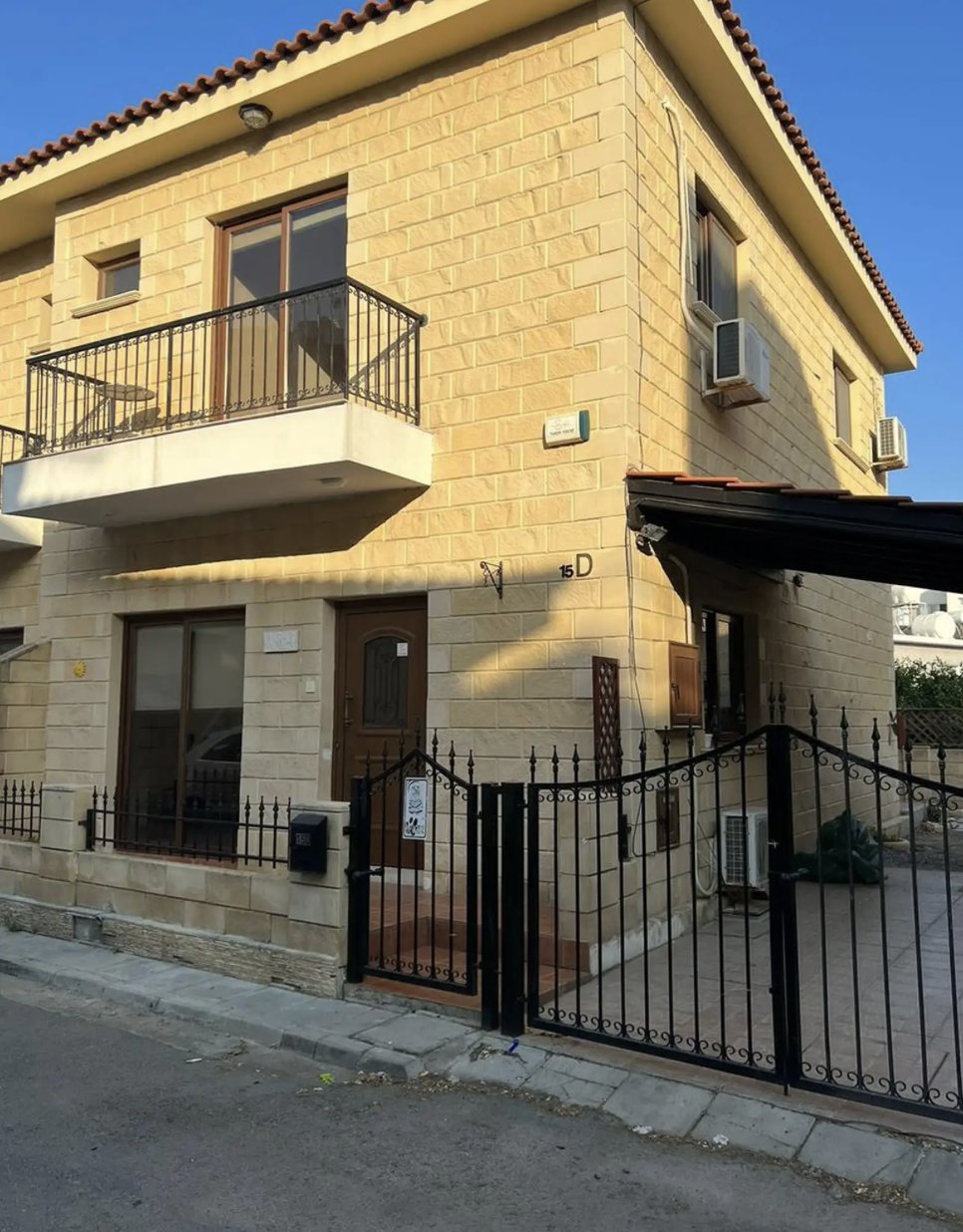 Modern 2-Bedroom House in Linopetra, Limassol
