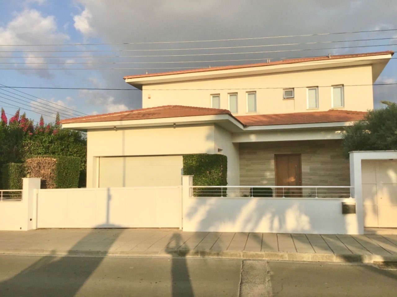Spacious 4-Bedroom House in Dali, Nicosia