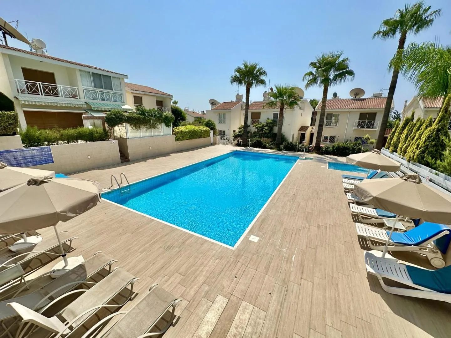 Modern 2-Bedroom House in Pyrgos, Limassol