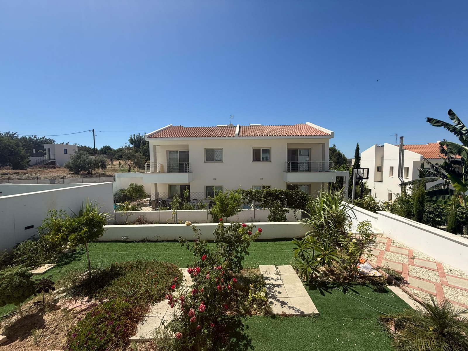 Spacious 3-Bedroom House in Palodeia, Limassol