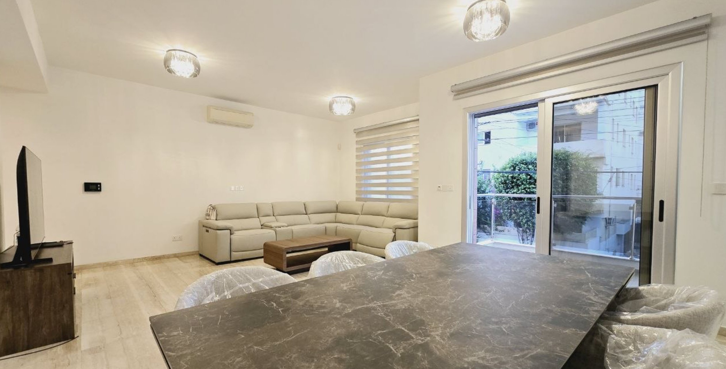 Modern 3-Bedroom Apartment in Neapolis, Limassol