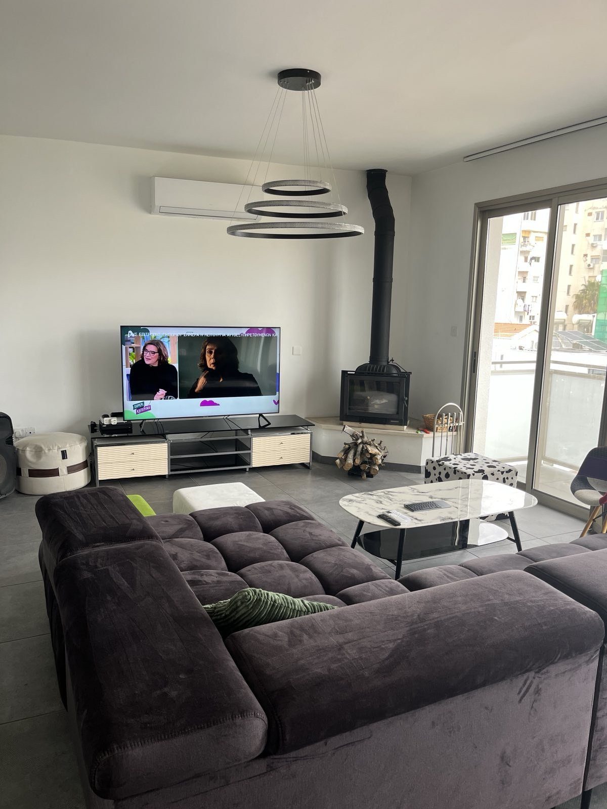 Spacious 3-Bedroom House in Agia Triada, Limassol