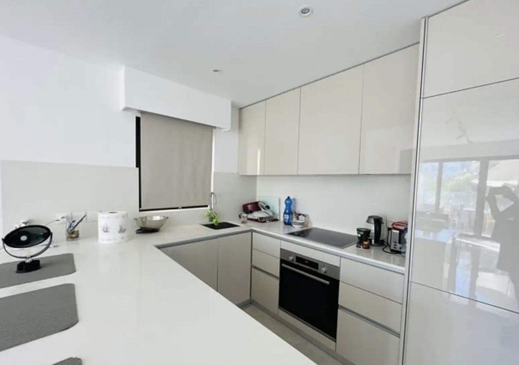 Modern 2-Bedroom Apartment in Germasogeia Tourist Area, Limassol