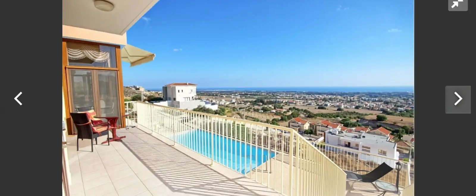 Spacious 3-Bedroom Villa in Geroskipou, Paphos