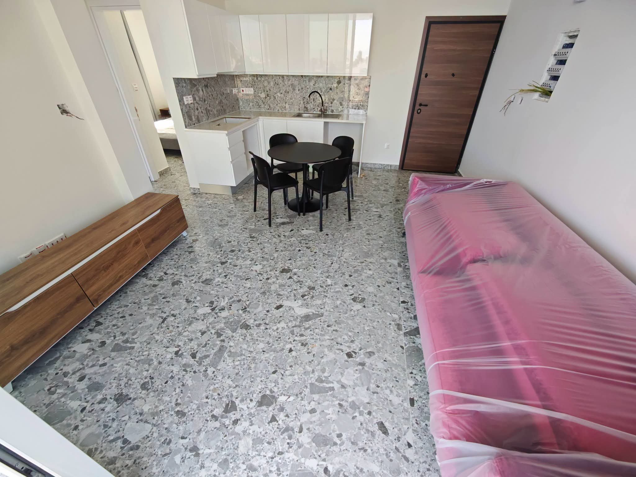 Modern 2-Bedroom Apartment in Strovolos, Nicosia