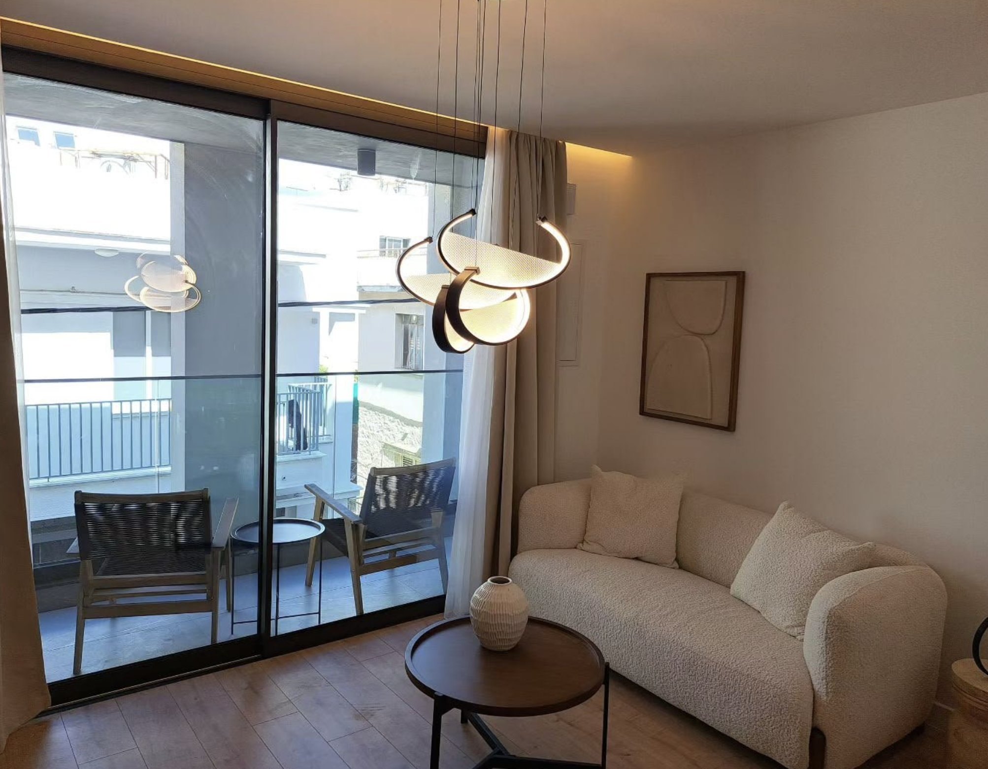 Modern Studio Apartment in Historical Center, Limassol