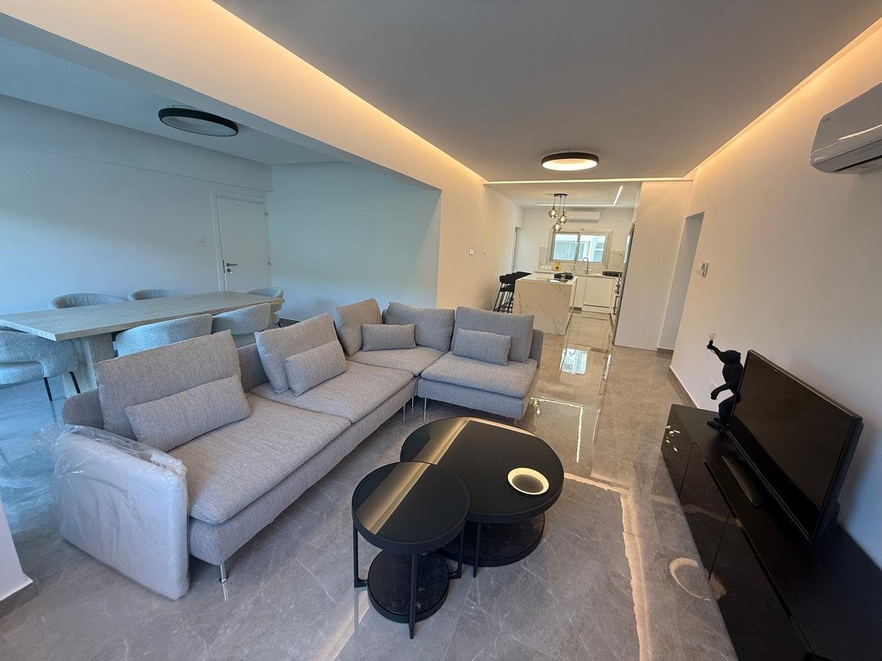 Modern 3-Bedroom Apartment in Agia Triada, Limassol