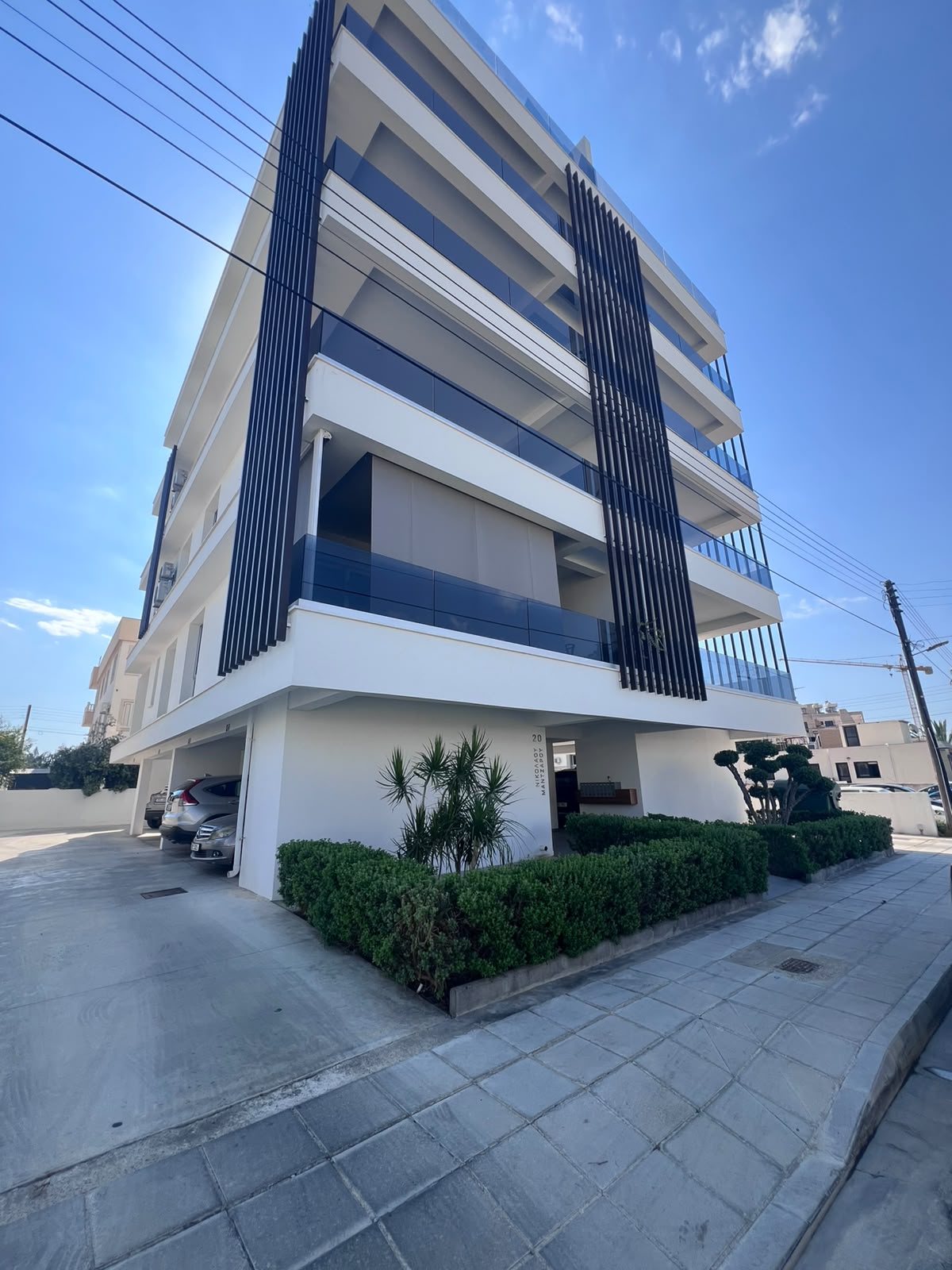 Brand New Two Bedroom Apartment K-Cineplex Area