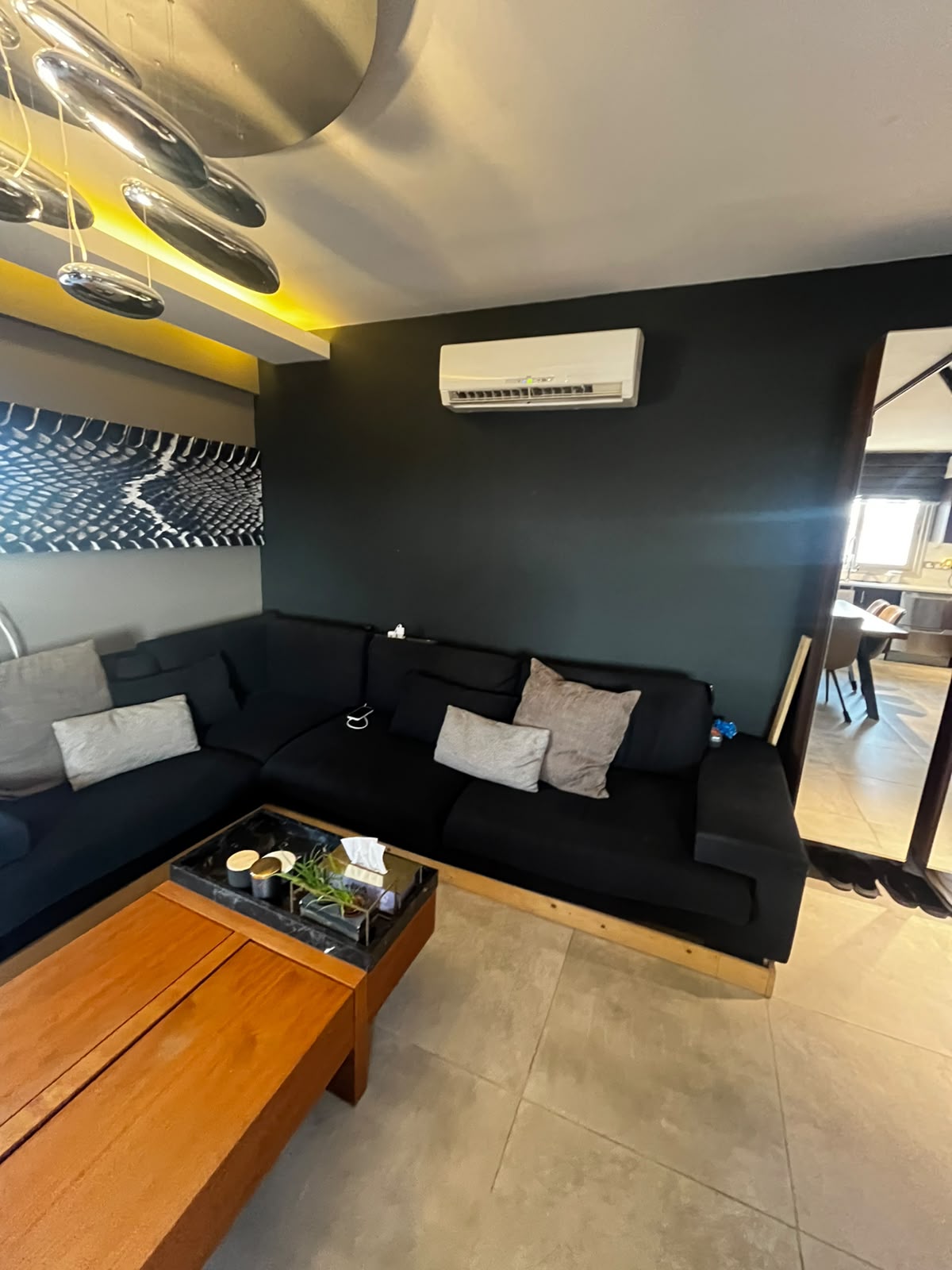 Spacious 3-Bedroom Apartment in Vergina