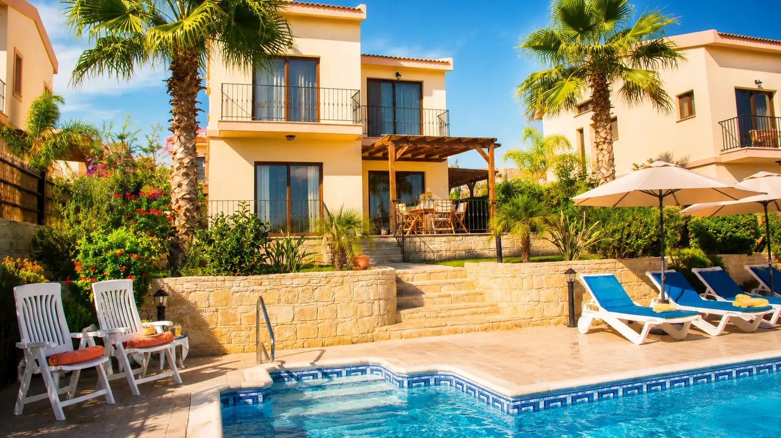 Modern 3-Bedroom House in Pissouri, Limassol