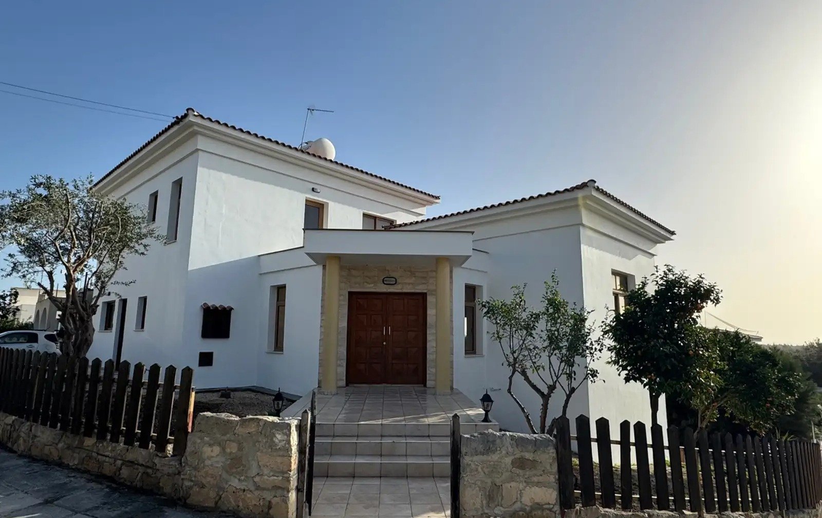 Spacious 3-Bedroom House in Acheleia, Paphos