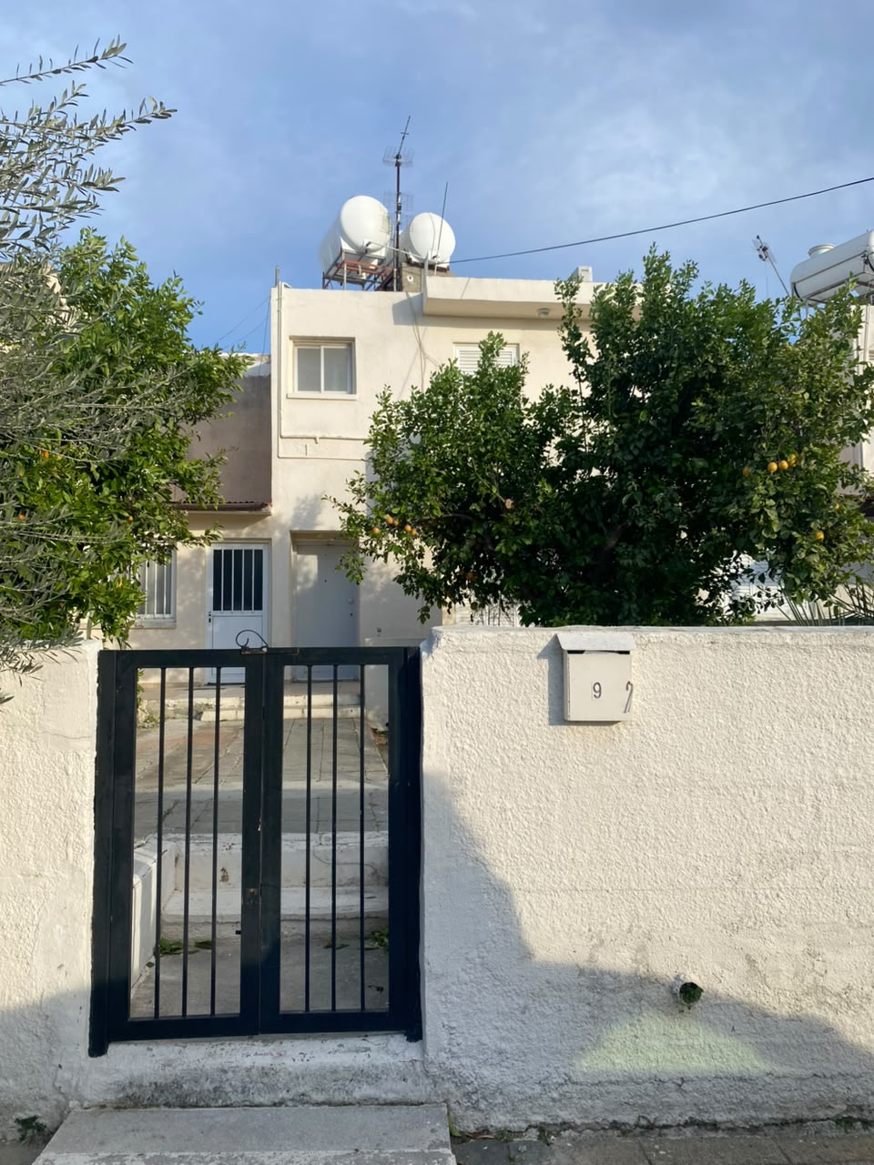 Three Bedrooms House
