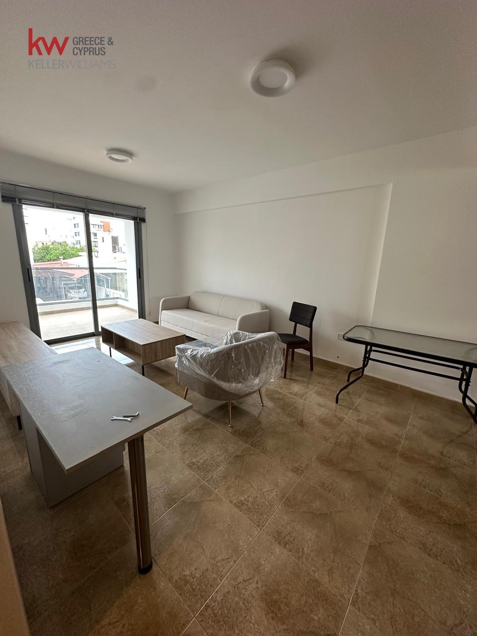 For rent, Larnaca City, Apartment 80 sqr.m.
