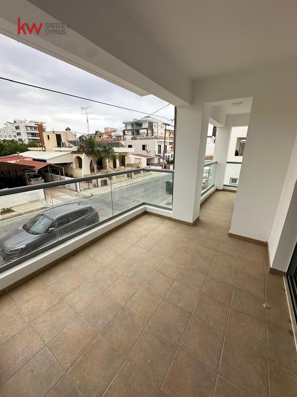 2-bed apartment with covered parking in Livadia, Larnaca photo 8