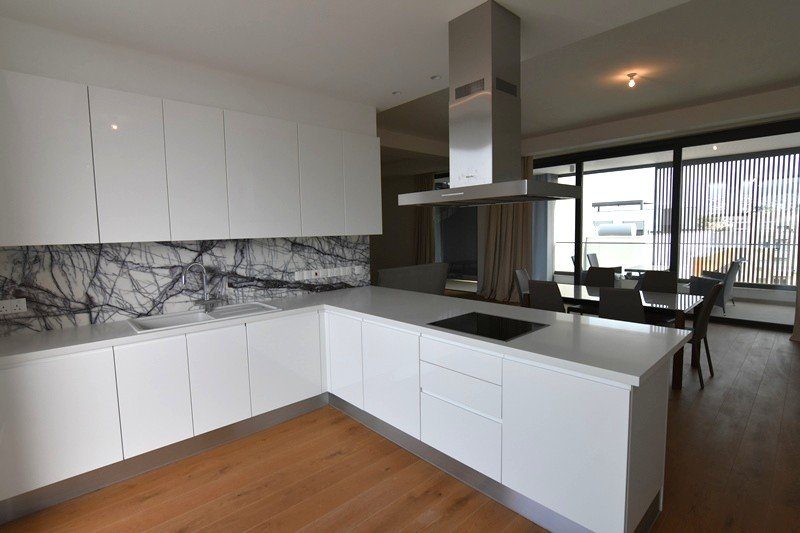 Modern 3-Bedroom Penthouse in Potamos Germasogeias, Limassol