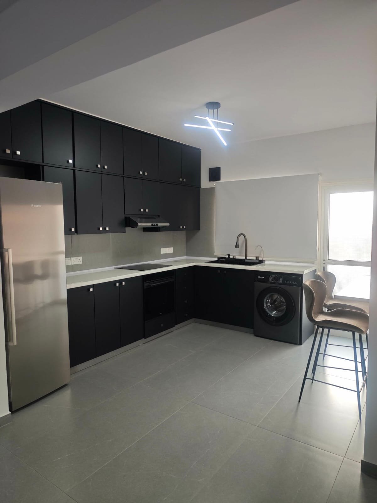Modern 3-Bedroom Apartment in Mesa Geitonia, Limassol