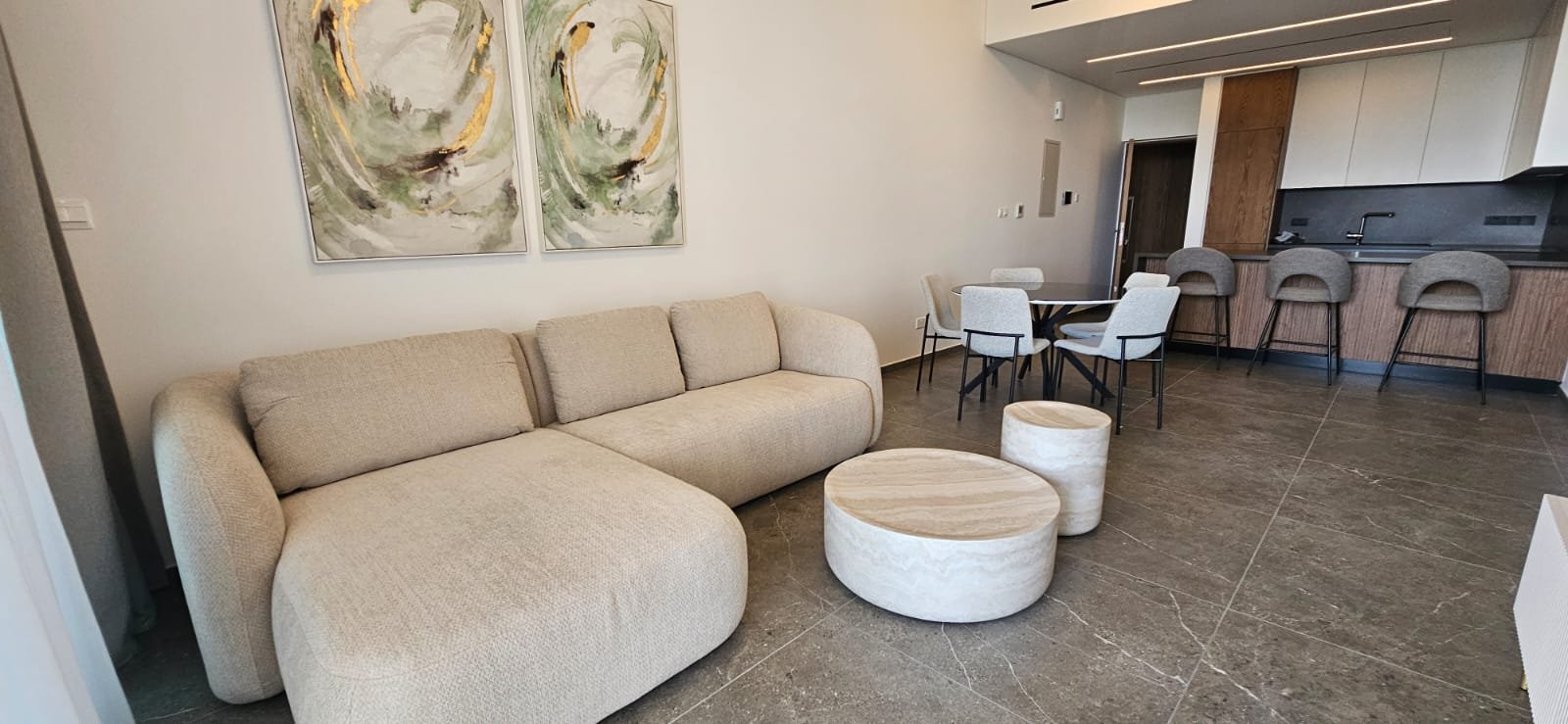 Modern 2-Bedroom Apartment in Agia Fyla, Limassol