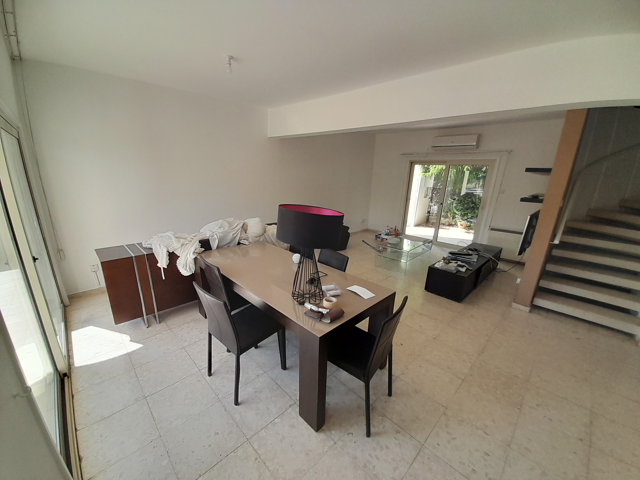 3-bed furnished house with garden in Strovolos, Nicosia photo 1