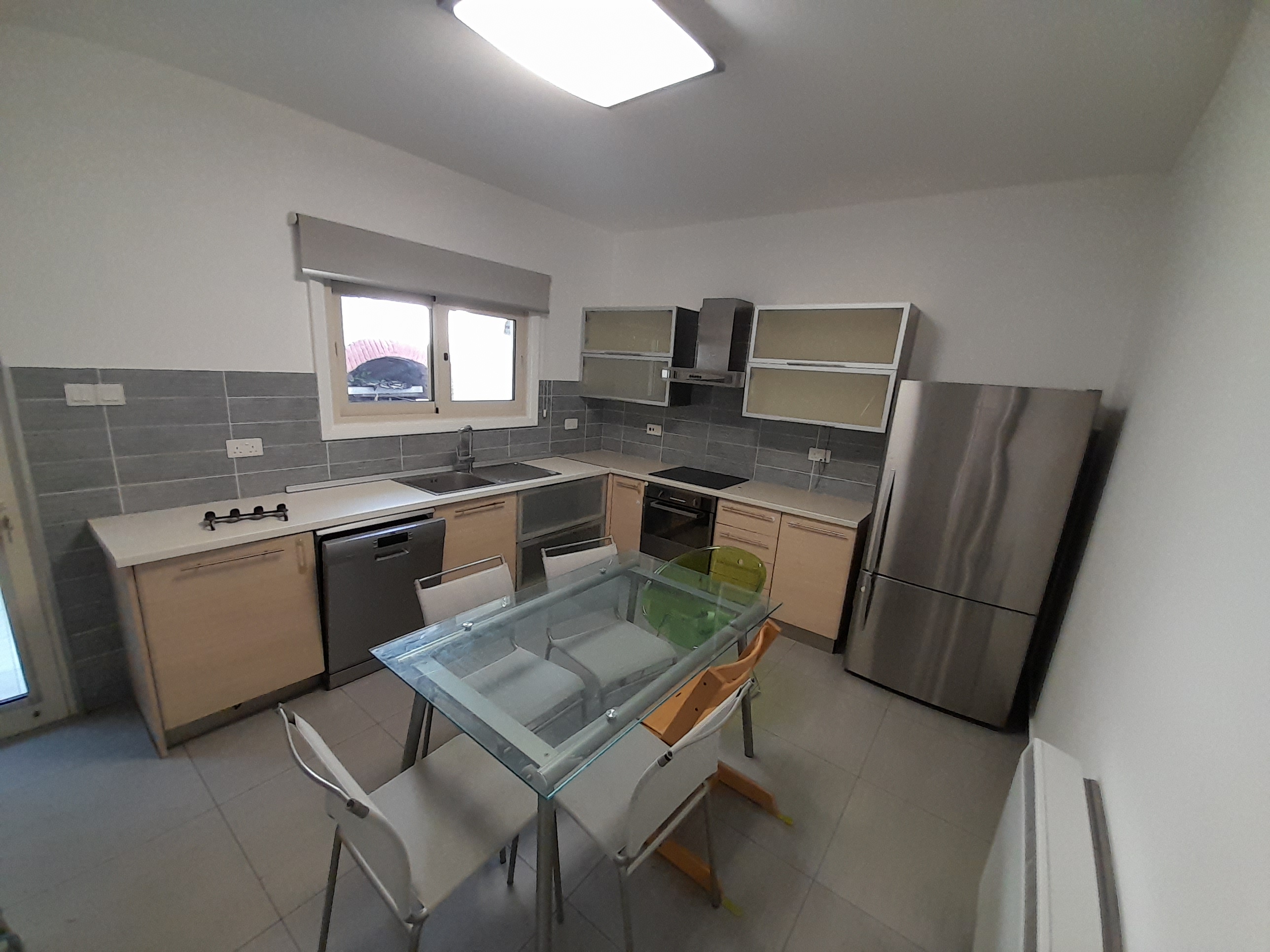 3-bed furnished house with garden in Strovolos, Nicosia photo 10