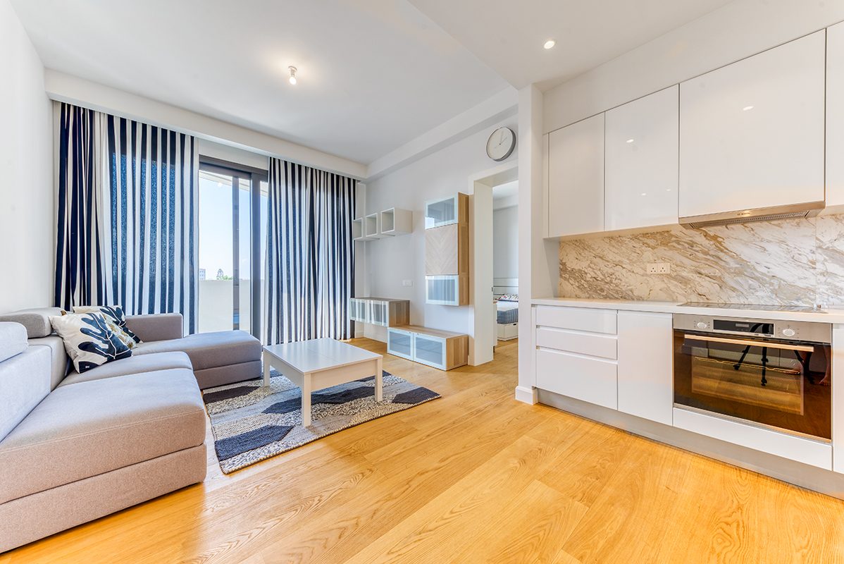 Modern 2-Bedroom Apartment in Potamos Germasogeias, Limassol