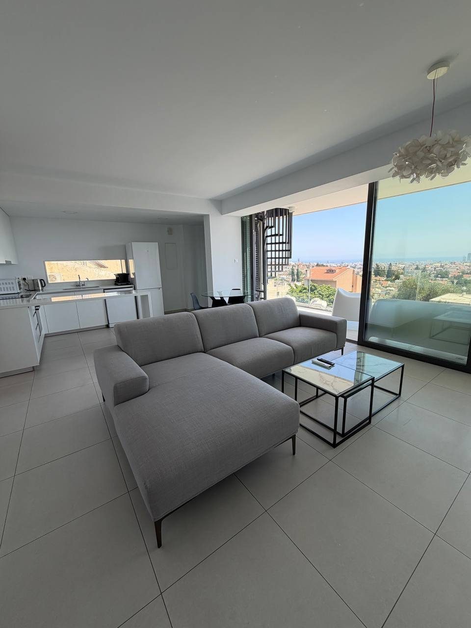 Modern 2-Bedroom Penthouse in Agia Fyla, Limassol