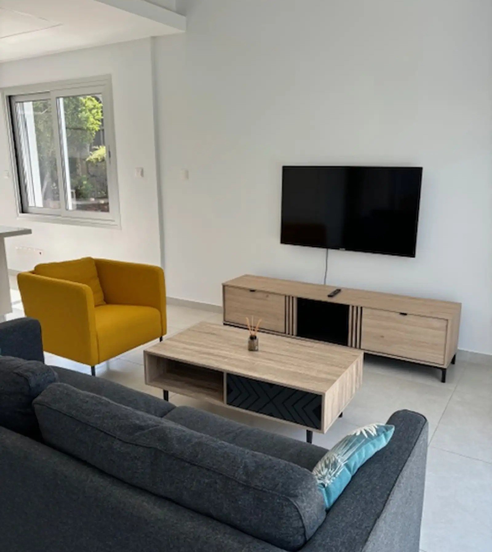 Modern 3-Bedroom Apartment in Petrou Kai Pavlou, Limassol