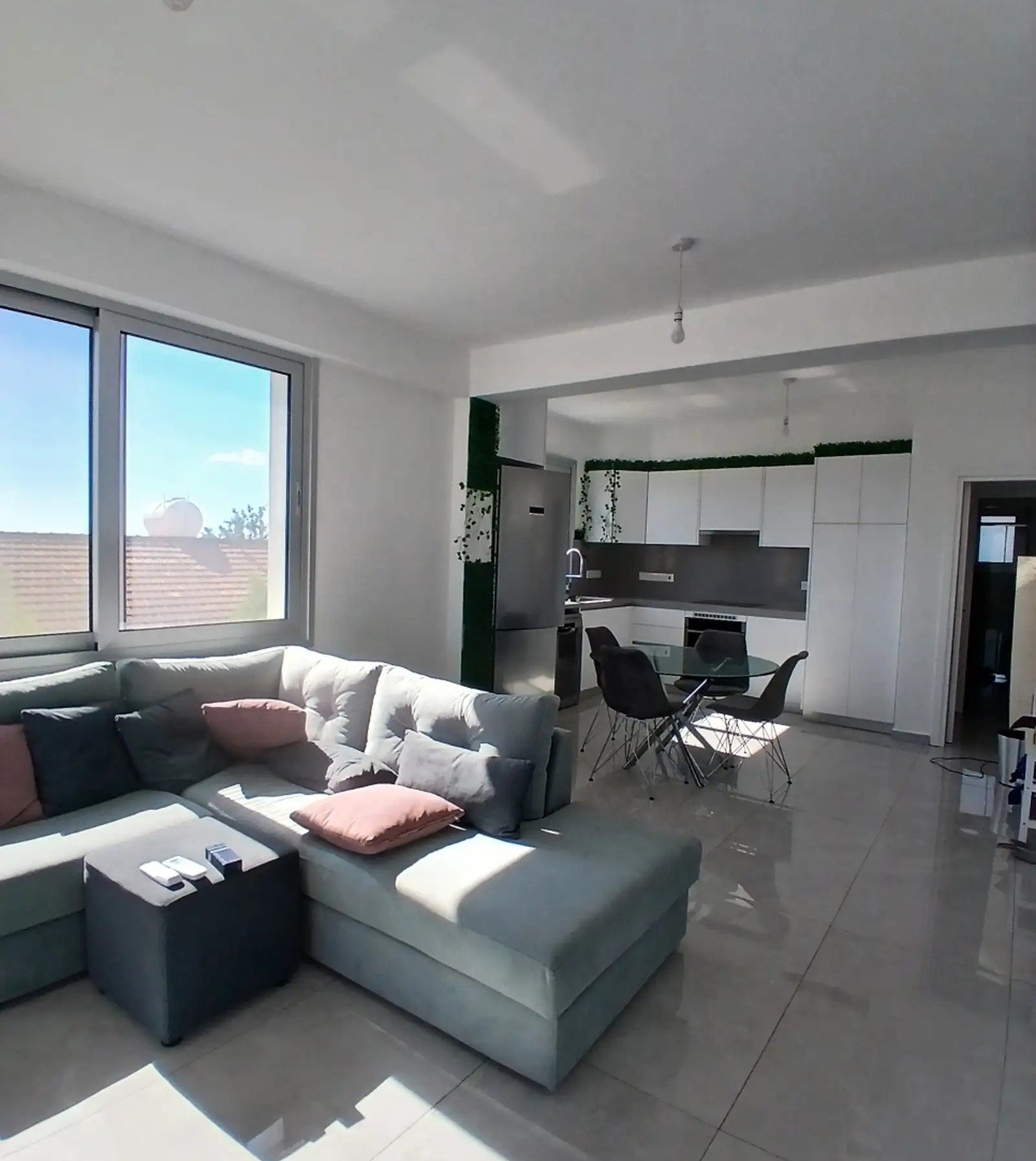 Modern 2-Bedroom Apartment in Ekali, Limassol