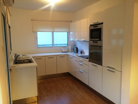 Three bedroom apartment in Larnaca City