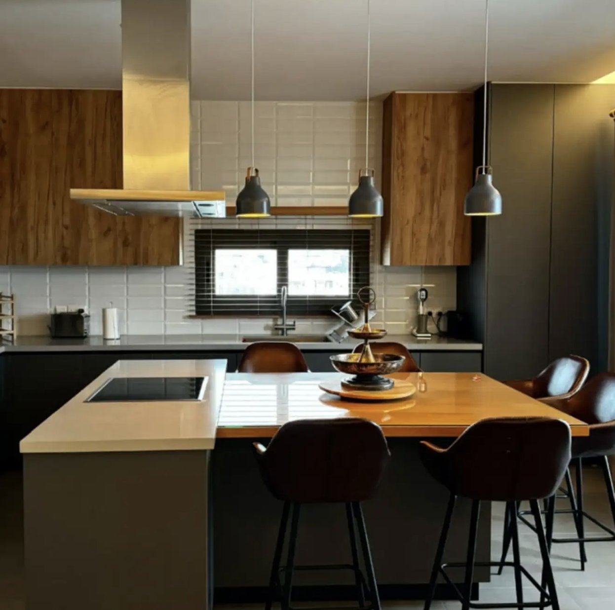 Modern 3-Bedroom Apartment in Panthea, Limassol