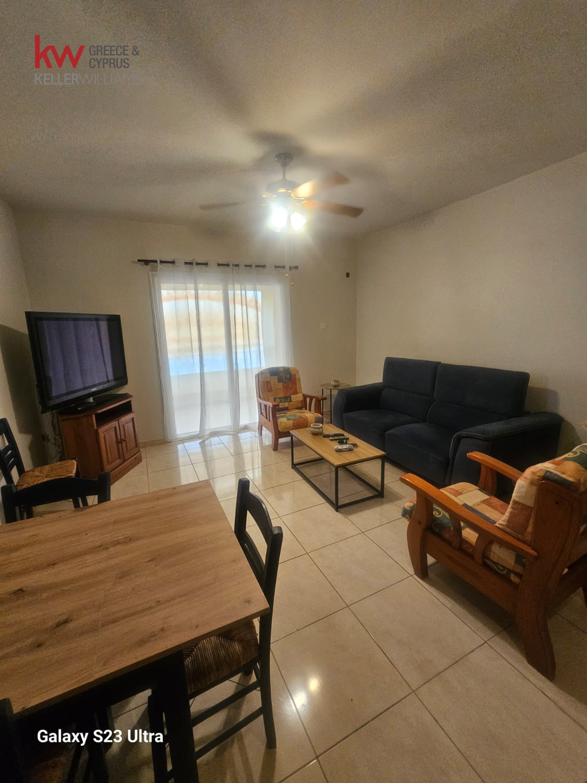 For rent, Tersefanou, Apartment 62 sqr.m.