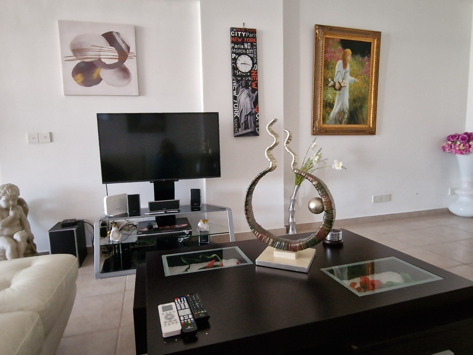3-bed furnished apartment for rent in Columbia, Germasogeia photo 20