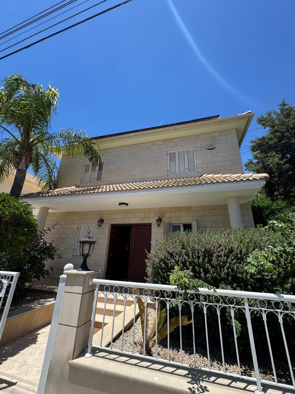 Spacious 4-Bedroom House in Potamos Germasogeias, Limassol