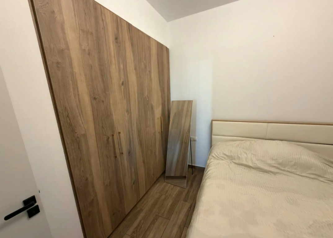Modern 2-bed apartment with balcony in Mesa Geitonia photo 10