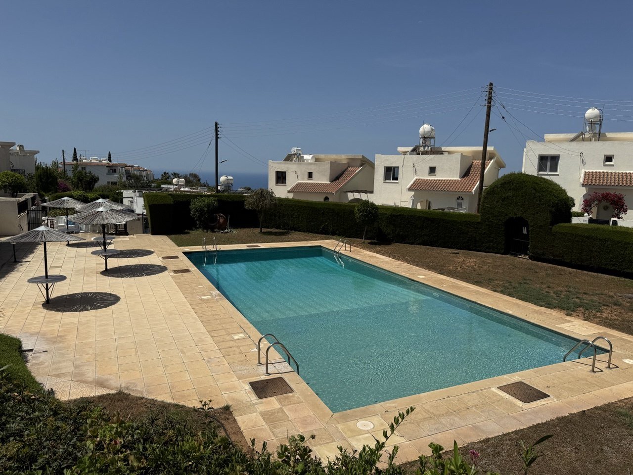 3-bedroom apartment with sea view in Pissouri, Limassol photo 2