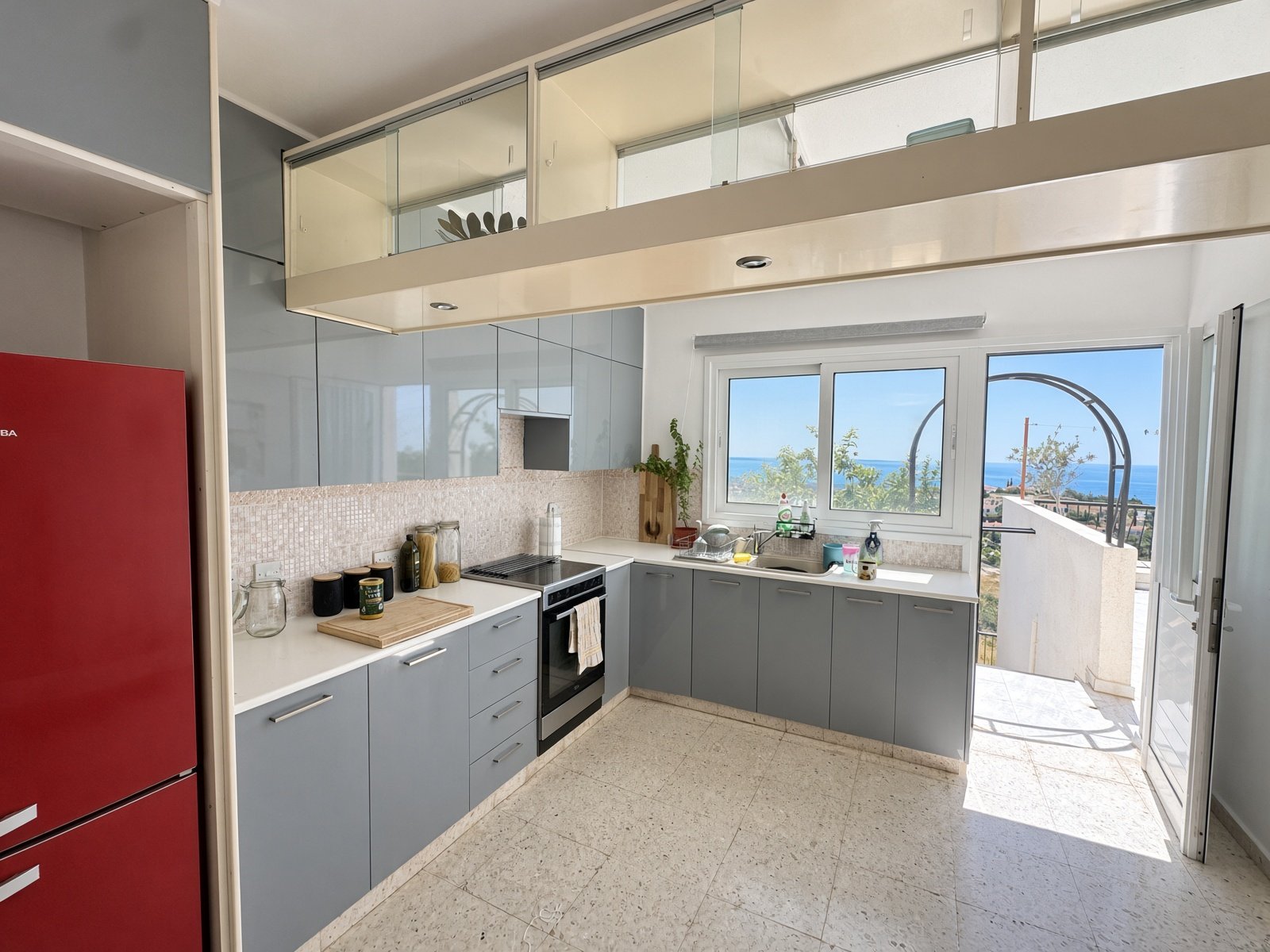 Modern 3-Bedroom Apartment in Pissouri, Limassol