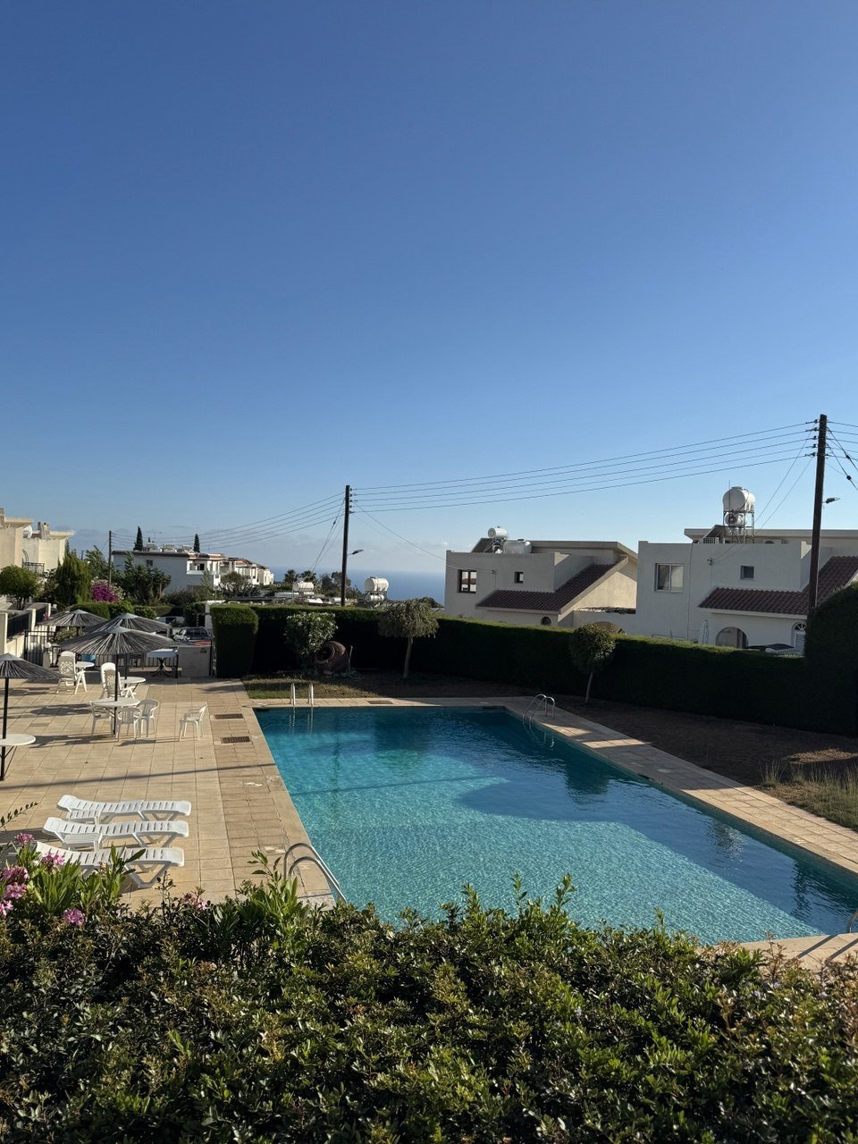 3-bedroom apartment with sea view in Pissouri, Limassol photo 10