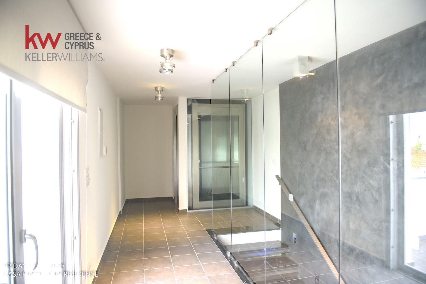 5-bed villa with garden and gym in Agios Mamas, Lakatamia photo 3