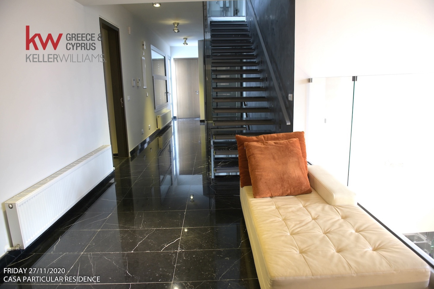 5-bed villa with garden and gym in Agios Mamas, Lakatamia photo 8
