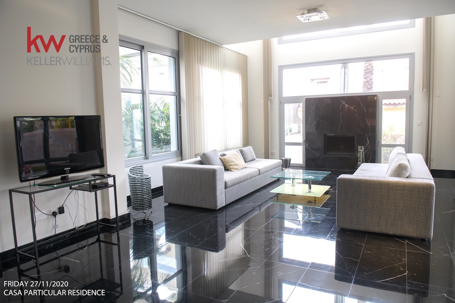 5-bed villa with garden and gym in Agios Mamas, Lakatamia photo 17