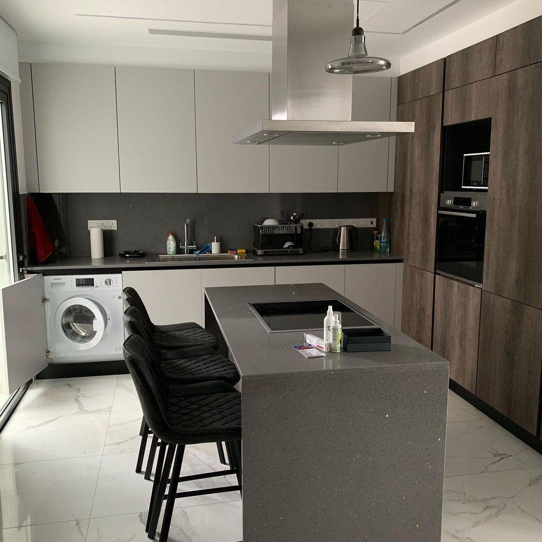 3-bed penthouse for rent in Germasogeia, Limassol photo 7