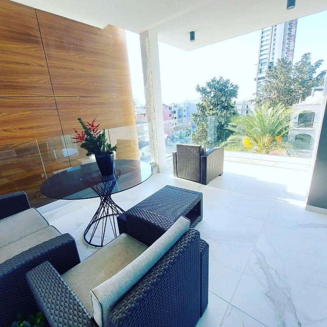 3-bed penthouse for rent in Germasogeia, Limassol photo 9