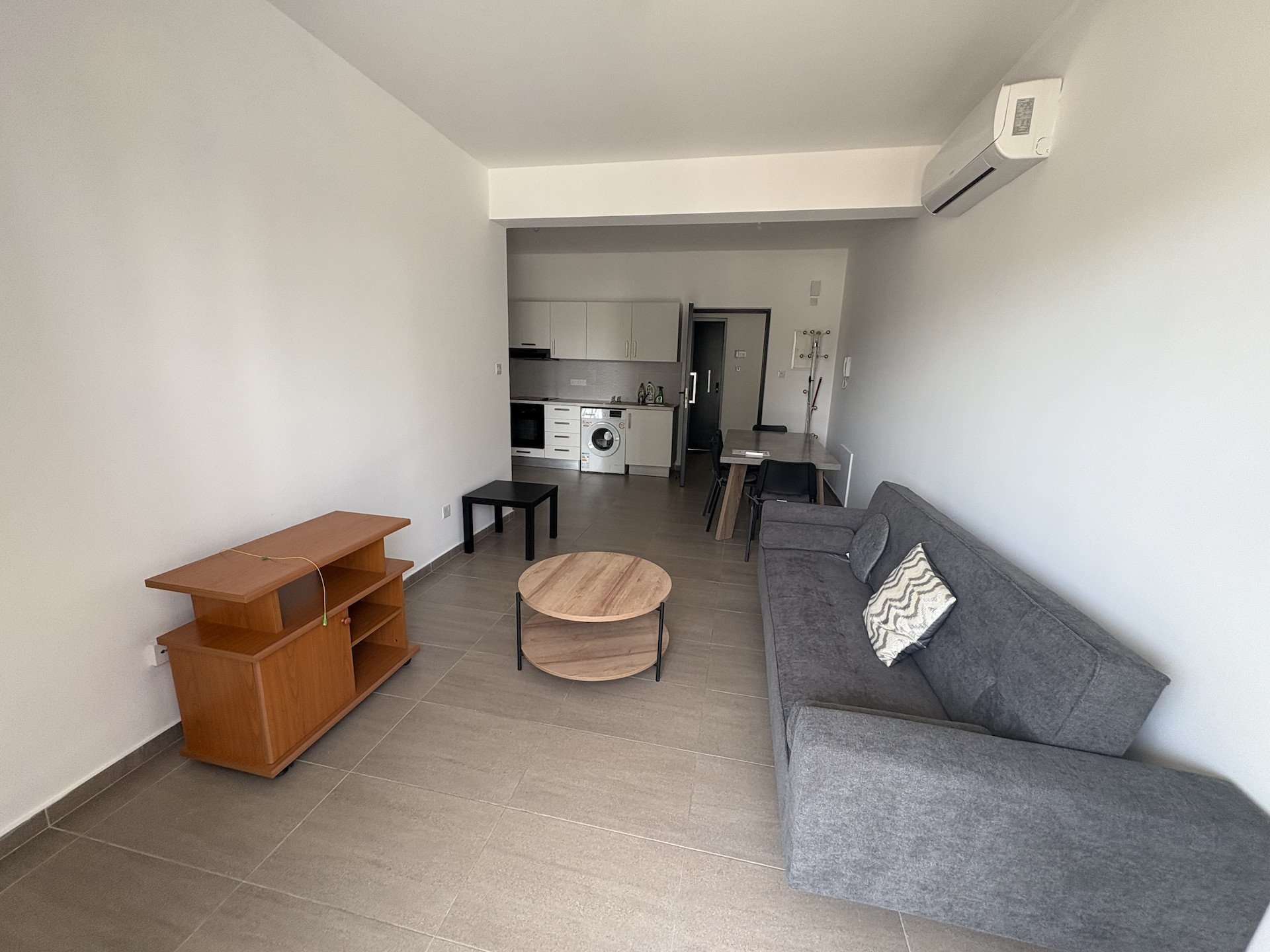 Modern 1-Bedroom Apartment in Aglantzia, Nicosia