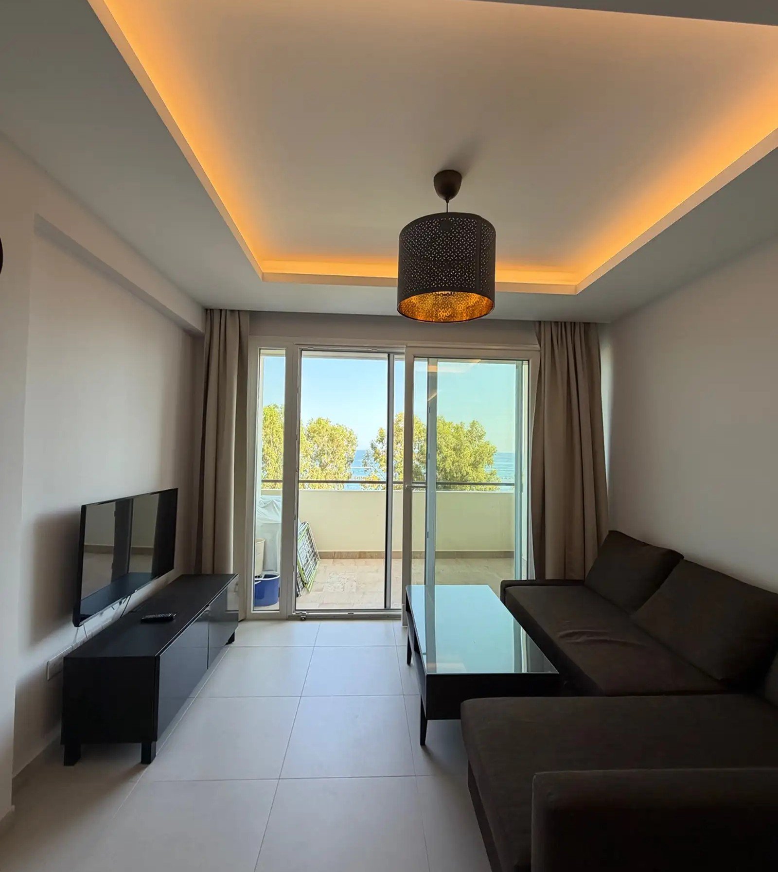 Modern 2-Bedroom Apartment in Germasogeia Tourist Area, Limassol