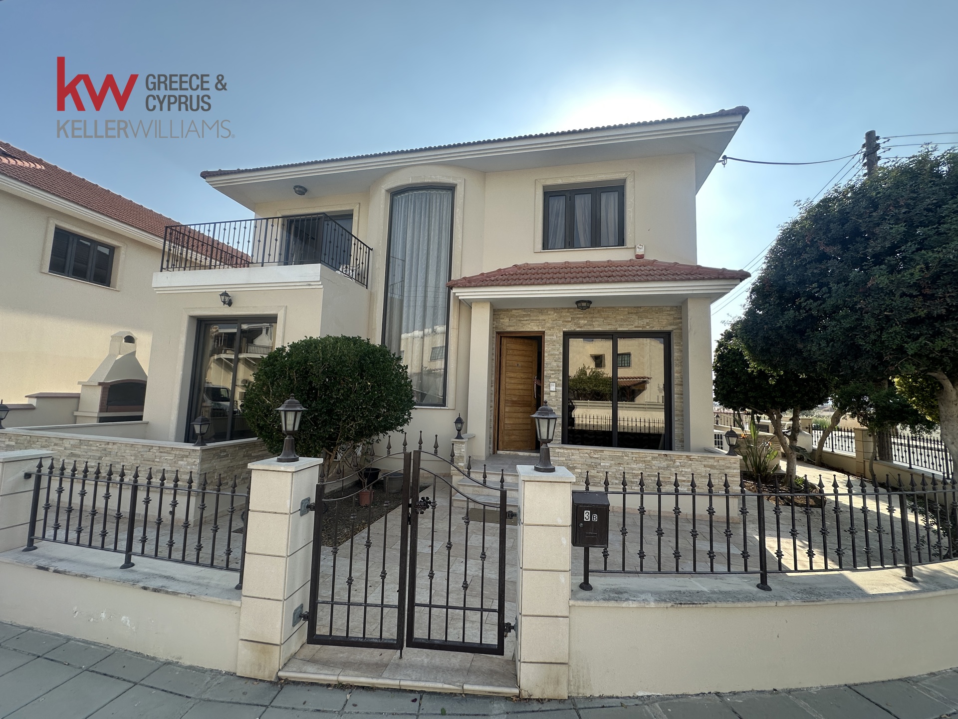 For rent, Livadia, Detached house 150 sqr.m.